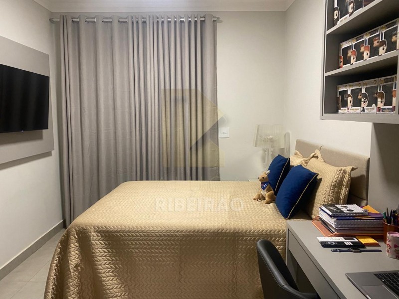Imobiliária Ribeirão Preto - Aluga Ribeirão - Casa - Bonfim Paulista - Ribeirão Preto