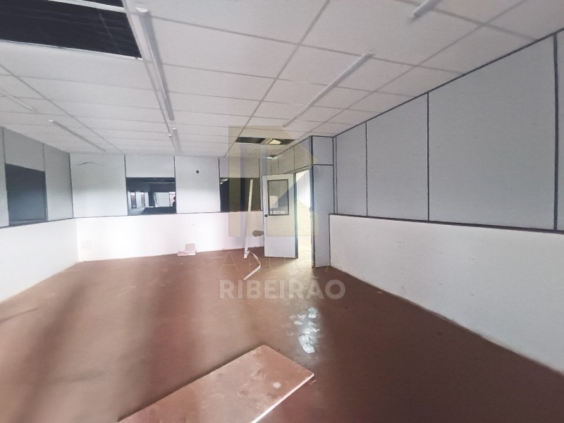 Imobiliária Ribeirão Preto - Aluga Ribeirão - Galpão/Área - Jardim Palmares - Ribeirão Preto
