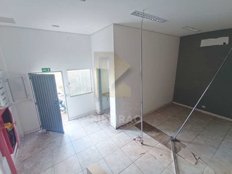 Imobiliária Ribeirão Preto - Aluga Ribeirão - Galpão/Área - Jardim Palmares - Ribeirão Preto