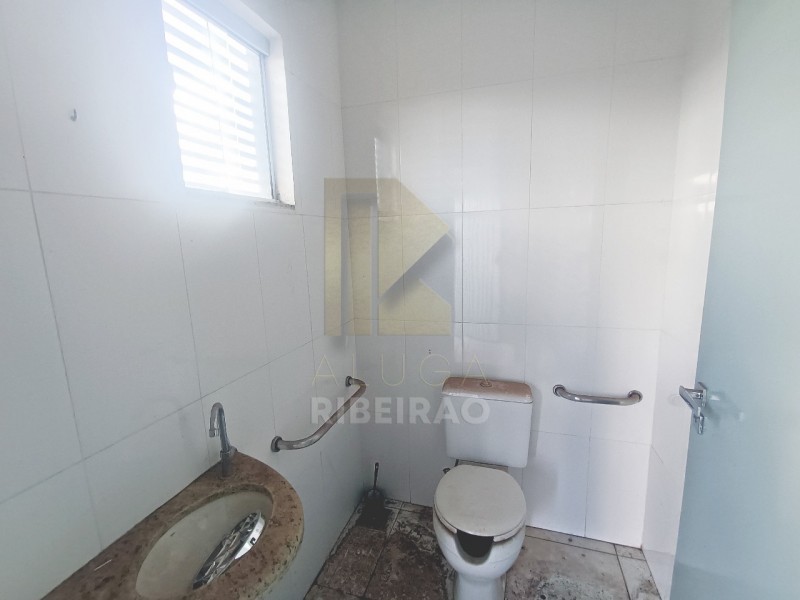 Imobiliária Ribeirão Preto - Aluga Ribeirão - Galpão/Área - Jardim Palmares - Ribeirão Preto