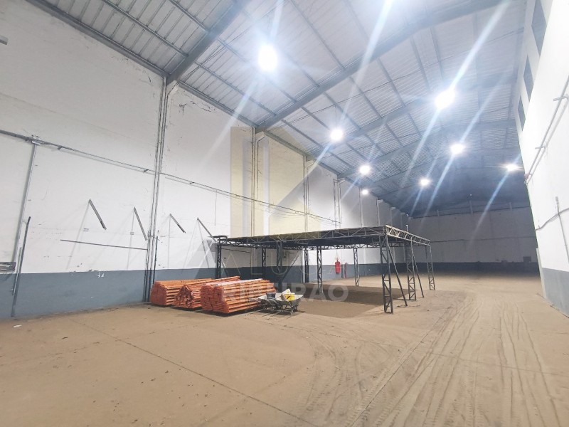 Imobiliária Ribeirão Preto - Aluga Ribeirão - Galpão/Área - Jardim Palmares - Ribeirão Preto