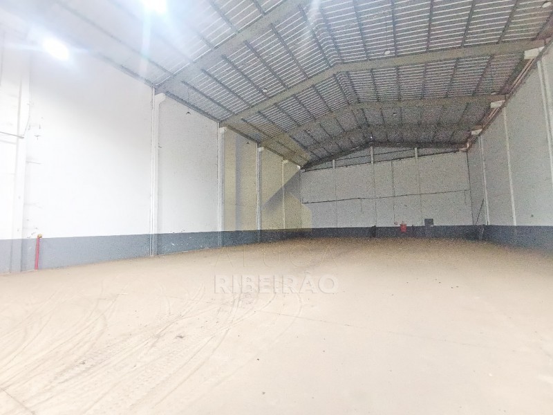 Imobiliária Ribeirão Preto - Aluga Ribeirão - Galpão/Área - Jardim Palmares - Ribeirão Preto