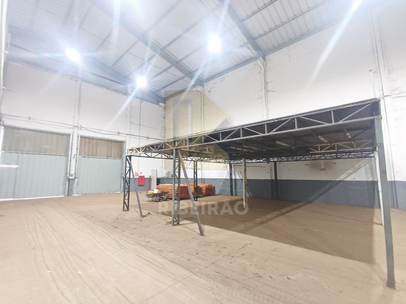 Imobiliária Ribeirão Preto - Aluga Ribeirão - Galpão/Área - Jardim Palmares - Ribeirão Preto