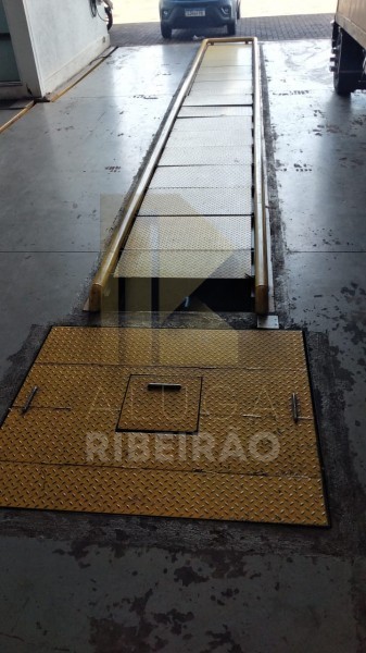 Galpão/Área - Jardim Palmares - Ribeirão Preto