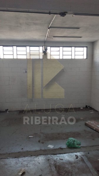 Imobiliária Ribeirão Preto - Aluga Ribeirão - Galpão/Área - Jardim Palmares - Ribeirão Preto