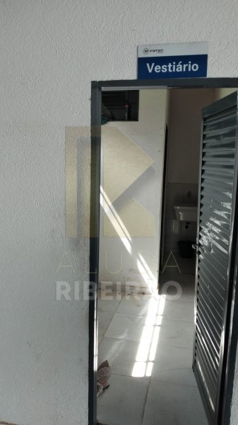 Imobiliária Ribeirão Preto - Aluga Ribeirão - Galpão/Área - Jardim Palmares - Ribeirão Preto
