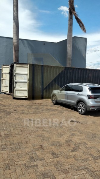 Imobiliária Ribeirão Preto - Aluga Ribeirão - Galpão/Área - Jardim Palmares - Ribeirão Preto