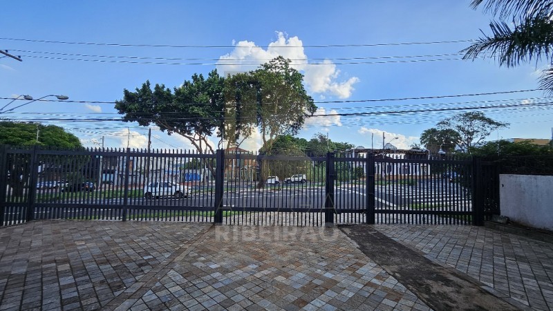 Imobiliária Ribeirão Preto - Aluga Ribeirão - Prédio Comercial - Ribeirânia - Ribeirão Preto