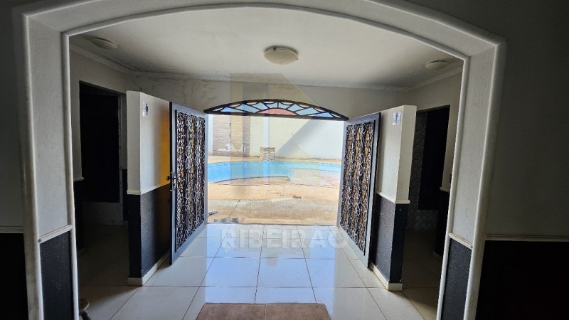 Imobiliária Ribeirão Preto - Aluga Ribeirão - Prédio Comercial - Ribeirânia - Ribeirão Preto