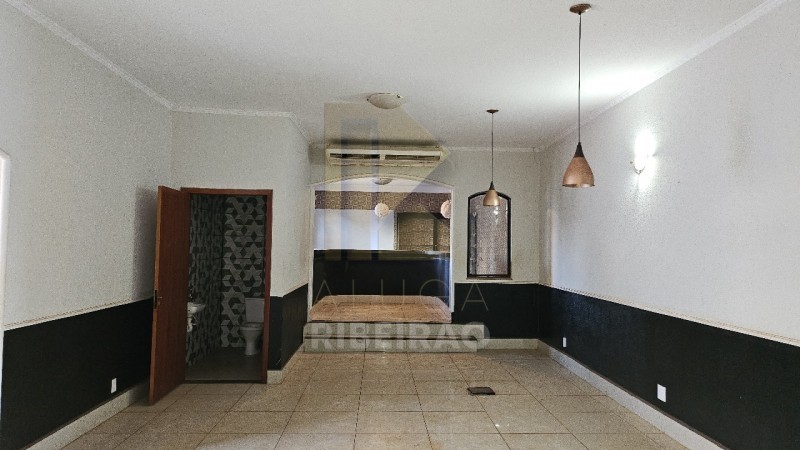 Imobiliária Ribeirão Preto - Aluga Ribeirão - Prédio Comercial - Ribeirânia - Ribeirão Preto