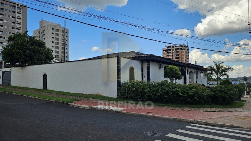 Imobiliária Ribeirão Preto - Aluga Ribeirão - Prédio Comercial - Ribeirânia - Ribeirão Preto
