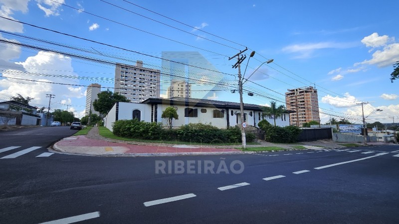 Imobiliária Ribeirão Preto - Aluga Ribeirão - Prédio Comercial - Ribeirânia - Ribeirão Preto