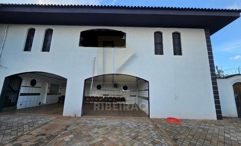 Imobiliária Ribeirão Preto - Aluga Ribeirão - Prédio Comercial - Ribeirânia - Ribeirão Preto