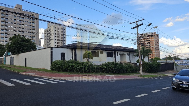 Imobiliária Ribeirão Preto - Aluga Ribeirão - Prédio Comercial - Ribeirânia - Ribeirão Preto