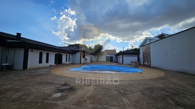 Imobiliária Ribeirão Preto - Aluga Ribeirão - Prédio Comercial - Ribeirânia - Ribeirão Preto