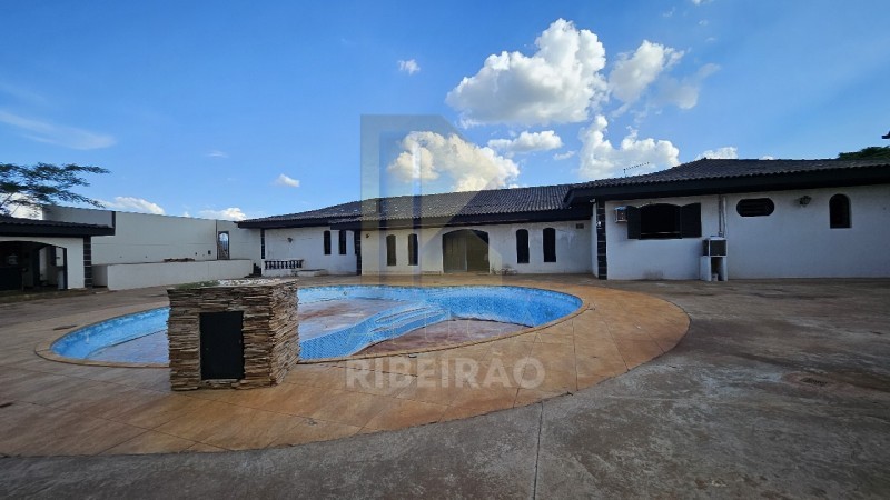 Imobiliária Ribeirão Preto - Aluga Ribeirão - Prédio Comercial - Ribeirânia - Ribeirão Preto