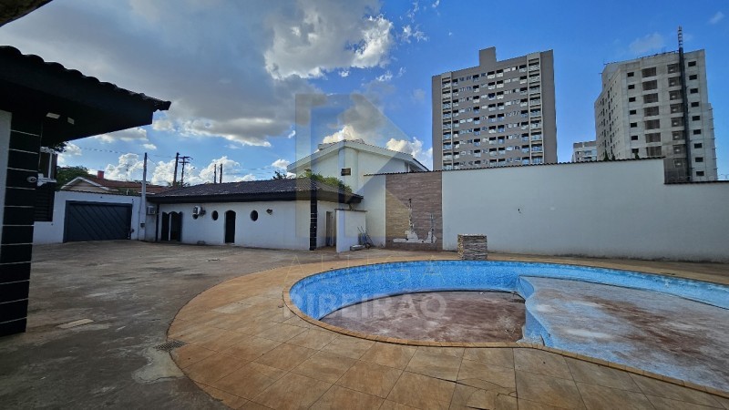 Imobiliária Ribeirão Preto - Aluga Ribeirão - Prédio Comercial - Ribeirânia - Ribeirão Preto