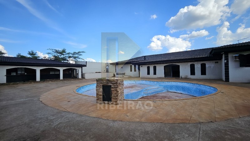 Imobiliária Ribeirão Preto - Aluga Ribeirão - Prédio Comercial - Ribeirânia - Ribeirão Preto