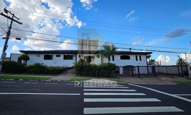 Imobiliária Ribeirão Preto - Aluga Ribeirão - Prédio Comercial - Ribeirânia - Ribeirão Preto