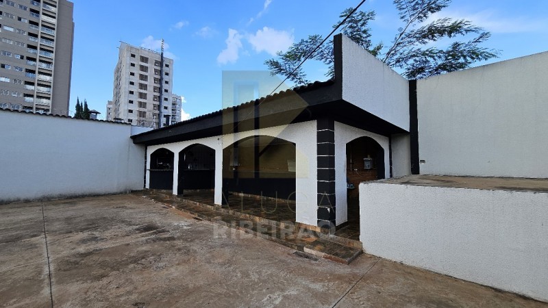 Imobiliária Ribeirão Preto - Aluga Ribeirão - Prédio Comercial - Ribeirânia - Ribeirão Preto