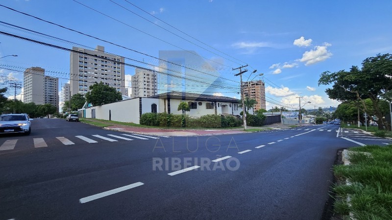 Imobiliária Ribeirão Preto - Aluga Ribeirão - Prédio Comercial - Ribeirânia - Ribeirão Preto