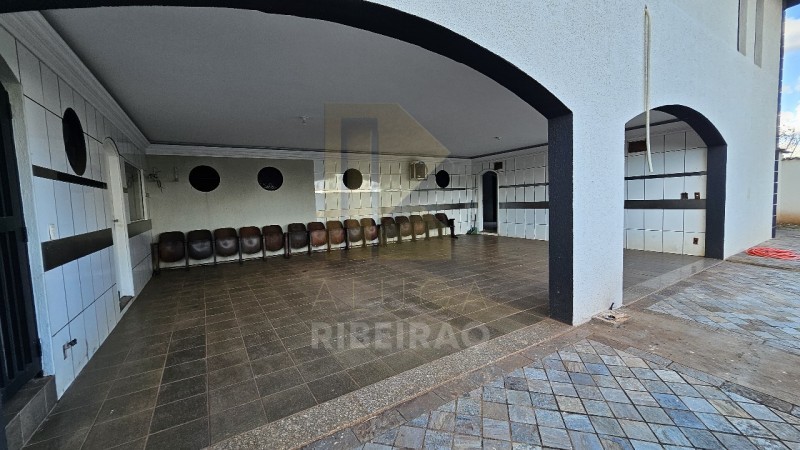 Imobiliária Ribeirão Preto - Aluga Ribeirão - Prédio Comercial - Ribeirânia - Ribeirão Preto