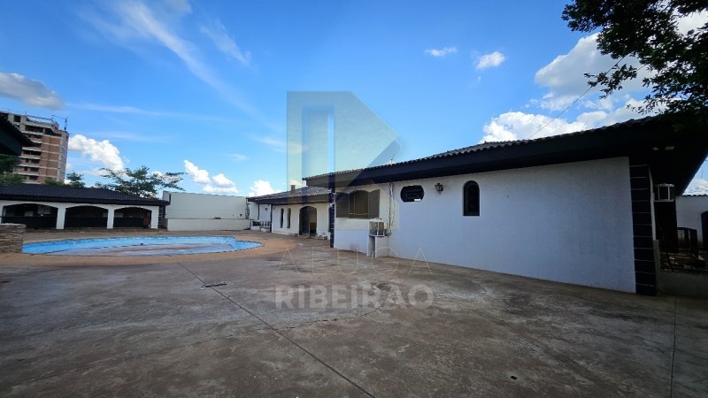 Imobiliária Ribeirão Preto - Aluga Ribeirão - Prédio Comercial - Ribeirânia - Ribeirão Preto