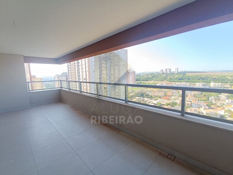Imobiliária Ribeirão Preto - Aluga Ribeirão - Apartamento - Jardim Botânico - Ribeirão Preto