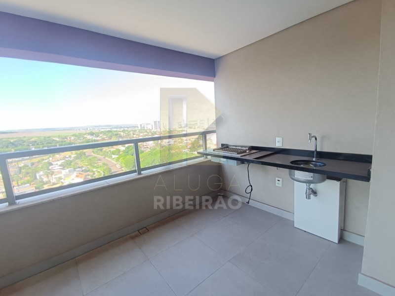 Imobiliária Ribeirão Preto - Aluga Ribeirão - Apartamento - Jardim Botânico - Ribeirão Preto