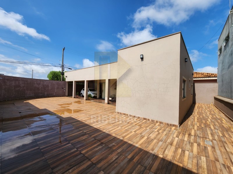 Imobiliária Ribeirão Preto - Aluga Ribeirão - Casa - Centro - Santa Rita do Passa Quatro