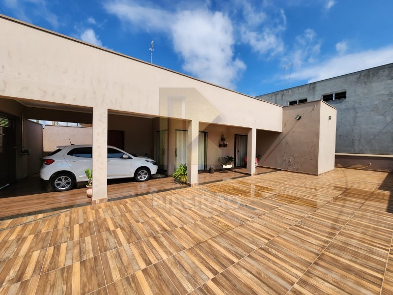 Imobiliária Ribeirão Preto - Aluga Ribeirão - Casa - Centro - Santa Rita do Passa Quatro