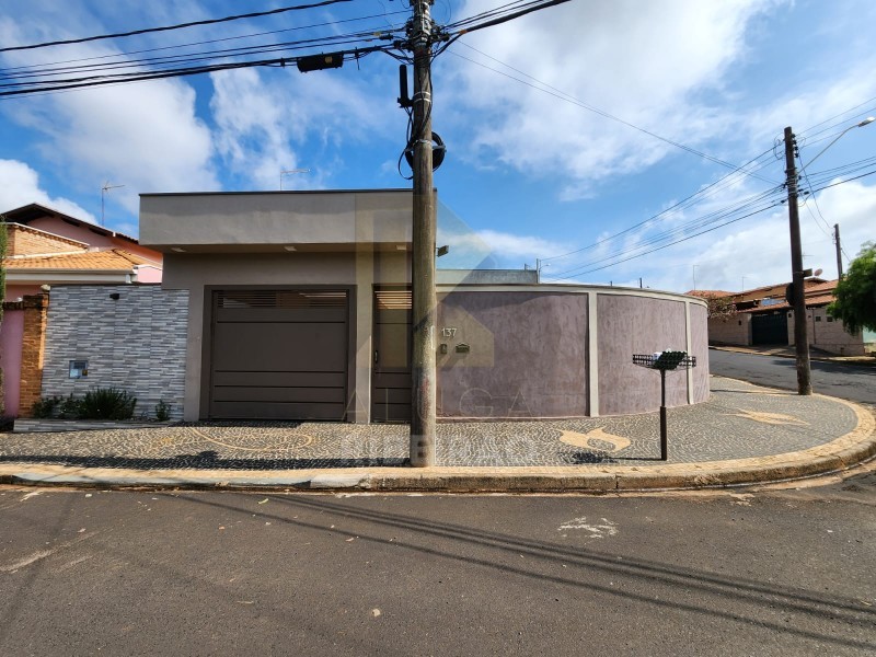 Imobiliária Ribeirão Preto - Aluga Ribeirão - Casa - Centro - Santa Rita do Passa Quatro