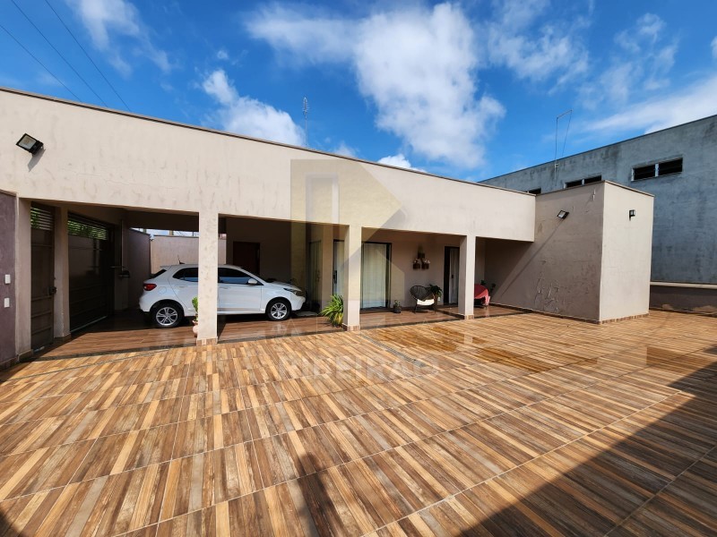 Imobiliária Ribeirão Preto - Aluga Ribeirão - Casa - Centro - Santa Rita do Passa Quatro