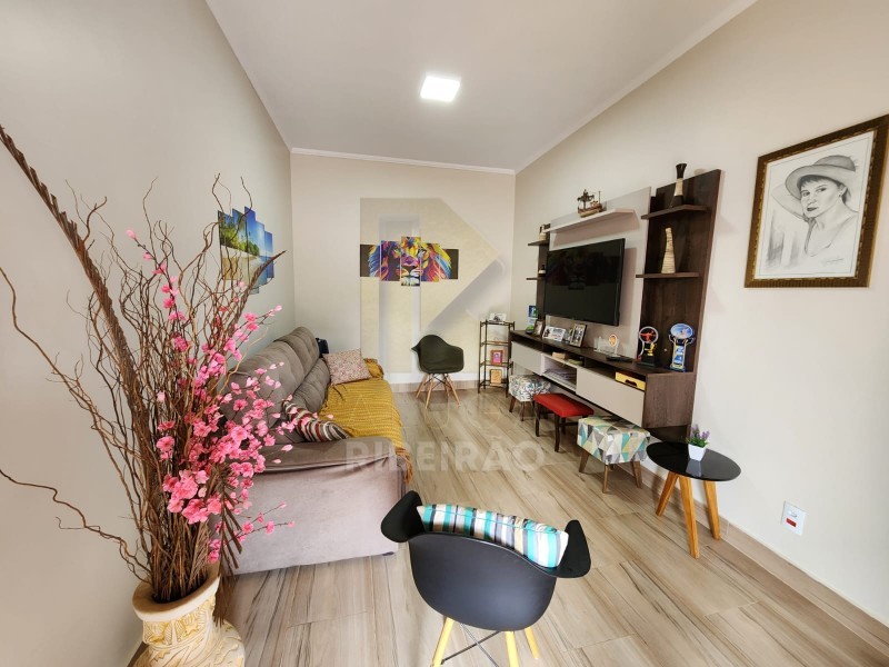 Imobiliária Ribeirão Preto - Aluga Ribeirão - Casa - Centro - Santa Rita do Passa Quatro