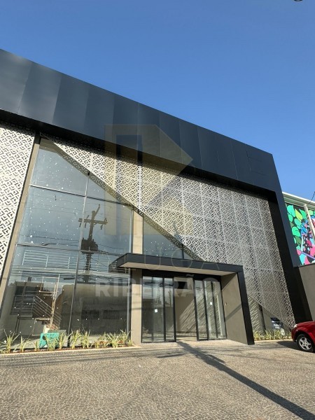 Prédio Comercial - JARDIM SUMARÉ - Ribeirão Preto