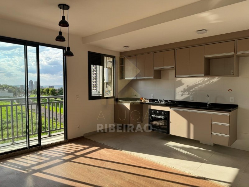 Imobiliária Ribeirão Preto - Aluga Ribeirão - Apartamento - QUINTA DA PRIMAVERA - Ribeirão Preto