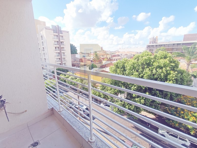 Imobiliária Ribeirão Preto - Aluga Ribeirão - Apartamento - Campos Eliseos - Ribeirão Preto
