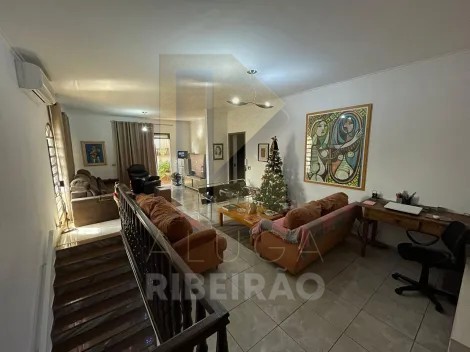 Imobiliária Ribeirão Preto - Aluga Ribeirão - Casa - Alto da Boa Vista - Ribeirão Preto