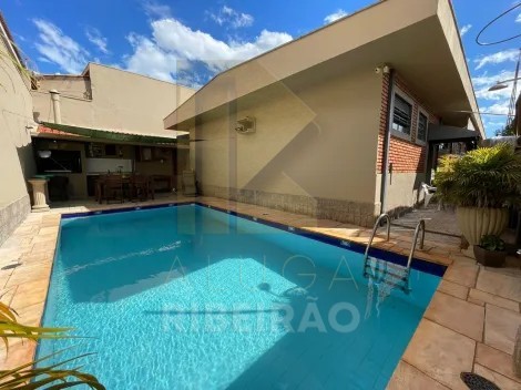 Imobiliária Ribeirão Preto - Aluga Ribeirão - Casa - Alto da Boa Vista - Ribeirão Preto