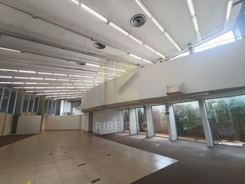 Imobiliária Ribeirão Preto - Aluga Ribeirão - Prédio Comercial - Jardim Paulistano - Ribeirão Preto