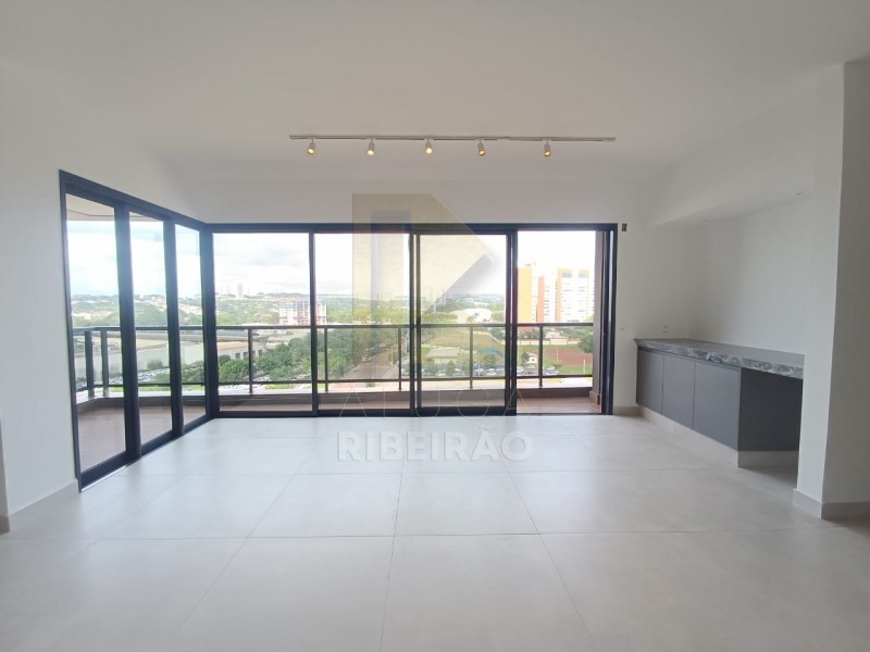 Imobiliária Ribeirão Preto - Aluga Ribeirão - Apartamento - Vila do Golf - Ribeirão Preto