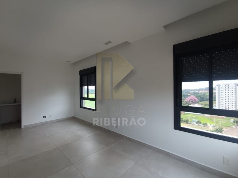 Imobiliária Ribeirão Preto - Aluga Ribeirão - Apartamento - Vila do Golf - Ribeirão Preto