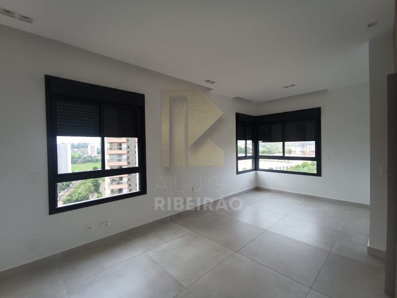 Imobiliária Ribeirão Preto - Aluga Ribeirão - Apartamento - Vila do Golf - Ribeirão Preto