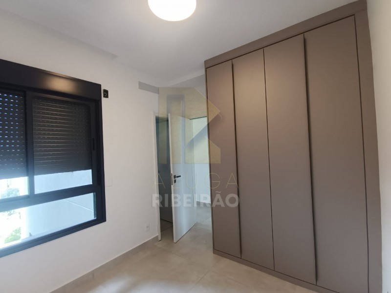 Imobiliária Ribeirão Preto - Aluga Ribeirão - Apartamento - Vila do Golf - Ribeirão Preto