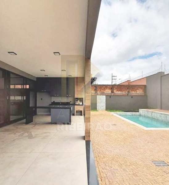 Casa - Jardim Olhos d Agua - Ribeirão Preto