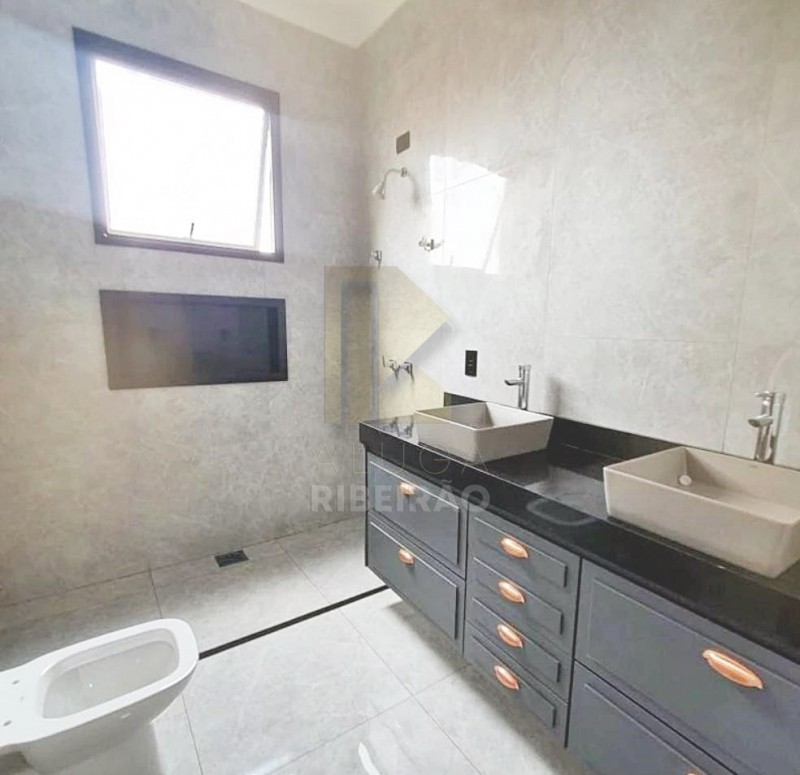 Imobiliária Ribeirão Preto - Aluga Ribeirão - Casa - Jardim Olhos d Agua - Ribeirão Preto