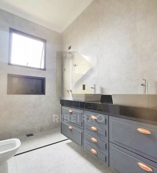Imobiliária Ribeirão Preto - Aluga Ribeirão - Casa - Jardim Olhos d Agua - Ribeirão Preto