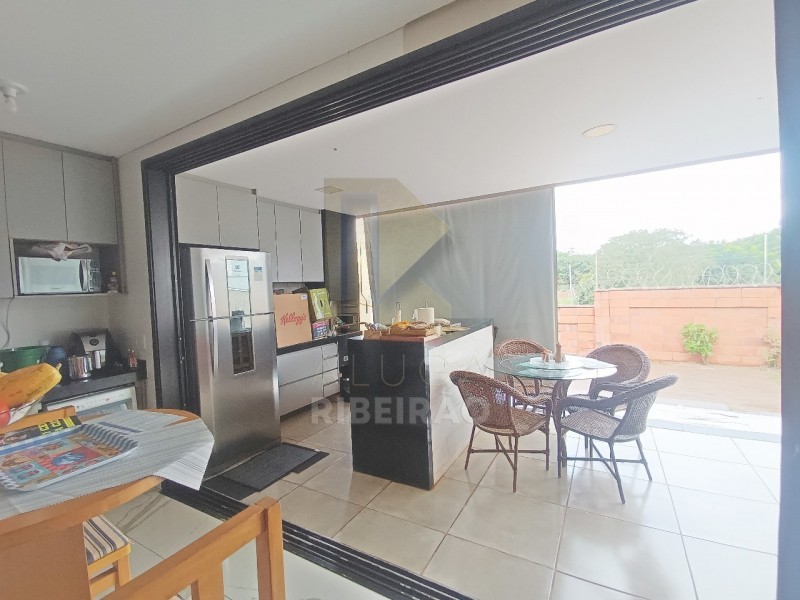 Imobiliária Ribeirão Preto - Aluga Ribeirão - Casa - Bonfim Paulista - Ribeirão Preto