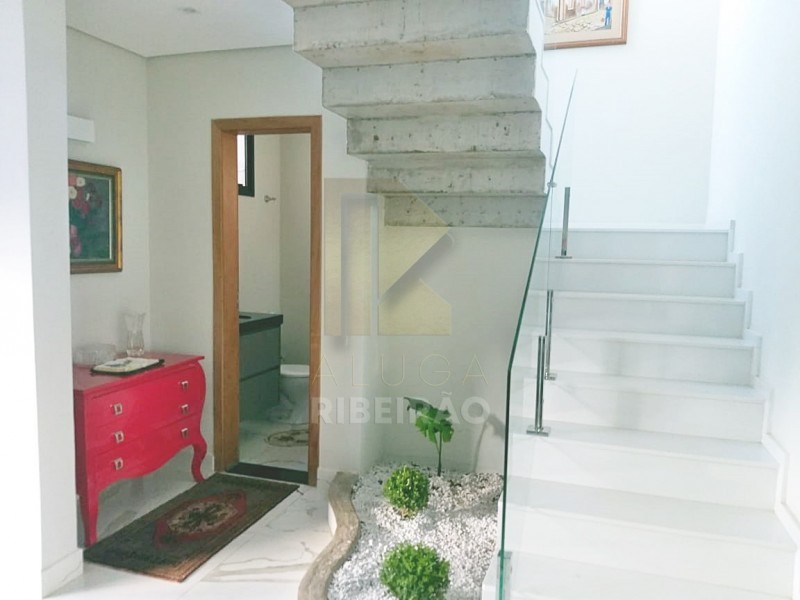 Imobiliária Ribeirão Preto - Aluga Ribeirão - Casa - Bonfim Paulista - Ribeirão Preto