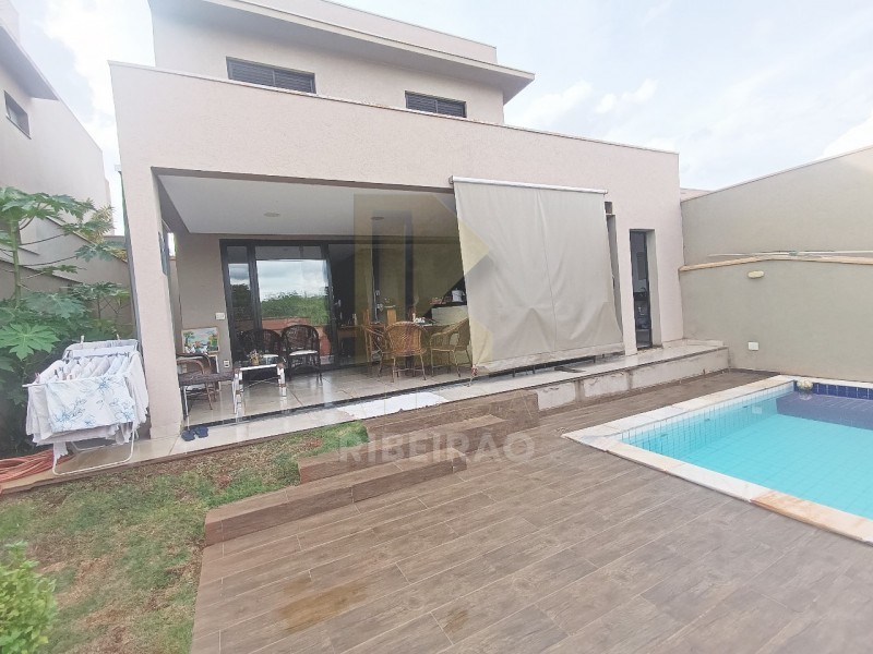 Imobiliária Ribeirão Preto - Aluga Ribeirão - Casa - Bonfim Paulista - Ribeirão Preto